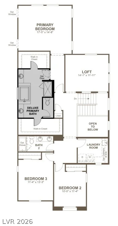8121 Kinleigh Poulson, Las Vegas, NV 89148
