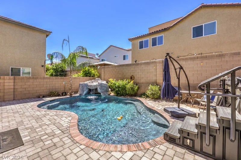 7771 Minas Ridge, Las Vegas, NV 89178