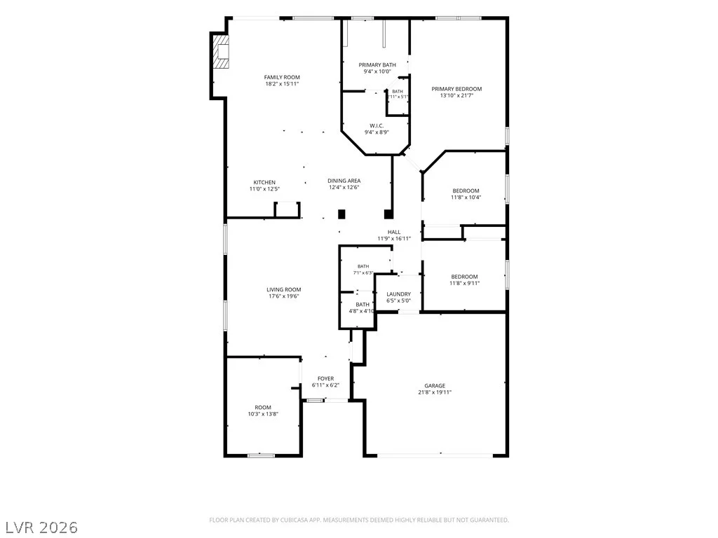 2777 Gallant Hills, Las Vegas, NV 89135