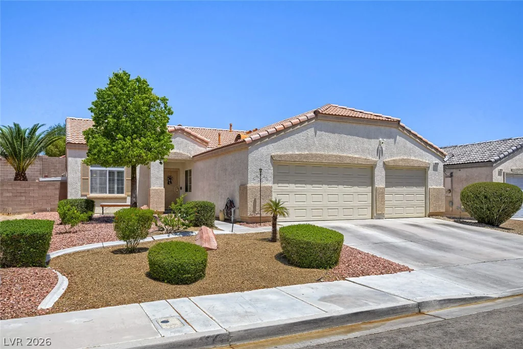 3830 El Campo Grande, North Las Vegas, NV 89031