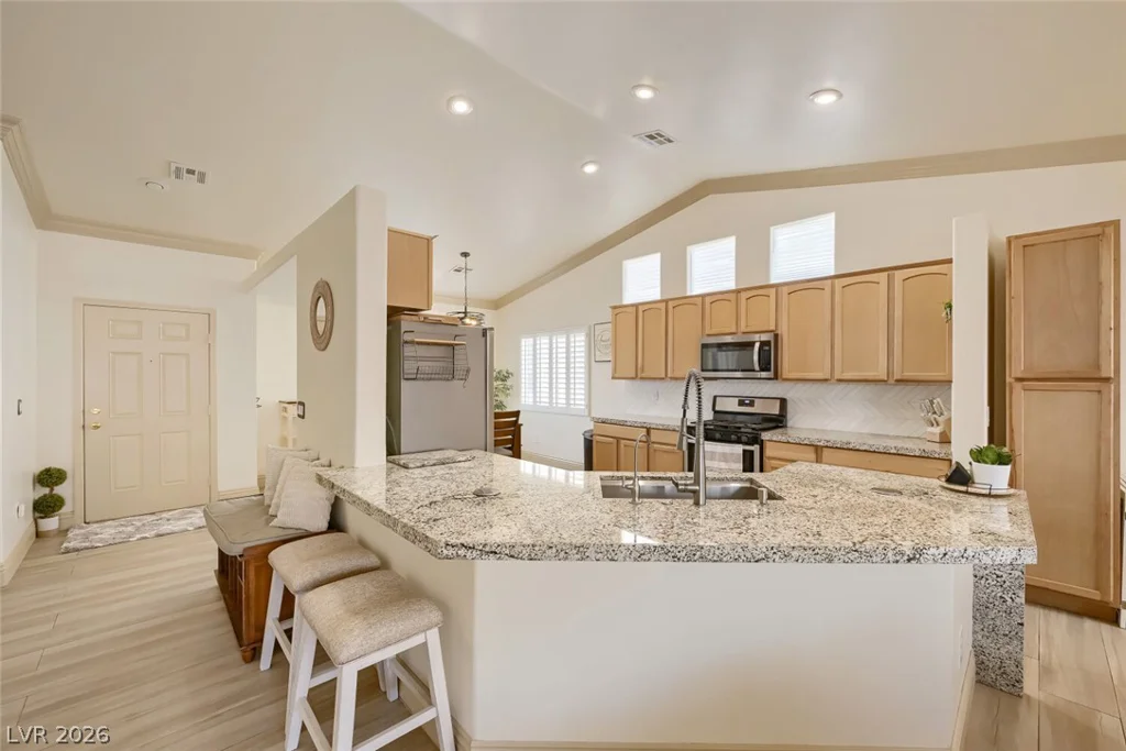 3830 El Campo Grande, North Las Vegas, NV 89031