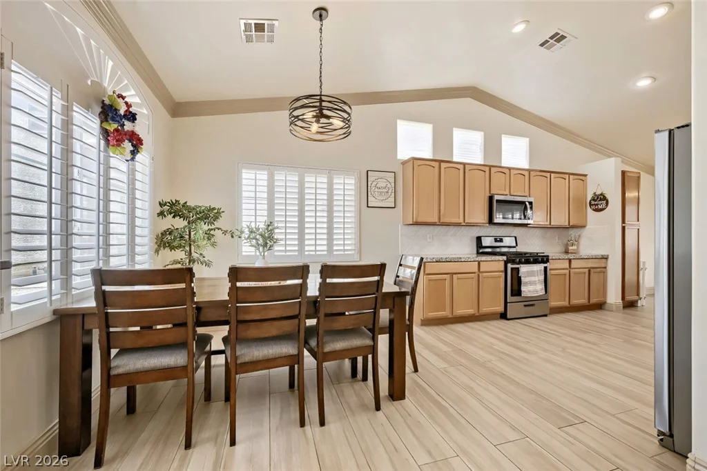 3830 El Campo Grande, North Las Vegas, NV 89031