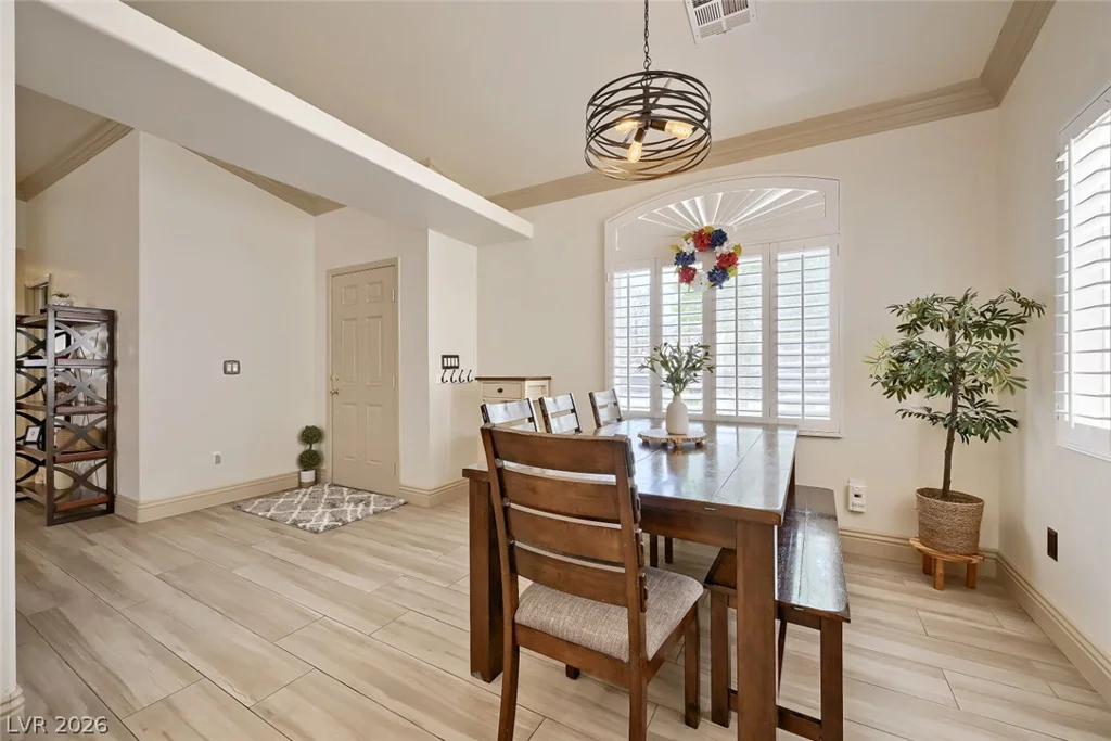 3830 El Campo Grande, North Las Vegas, NV 89031