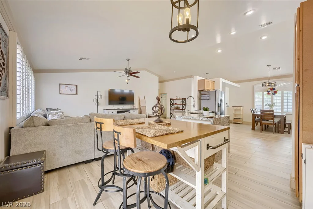 3830 El Campo Grande, North Las Vegas, NV 89031