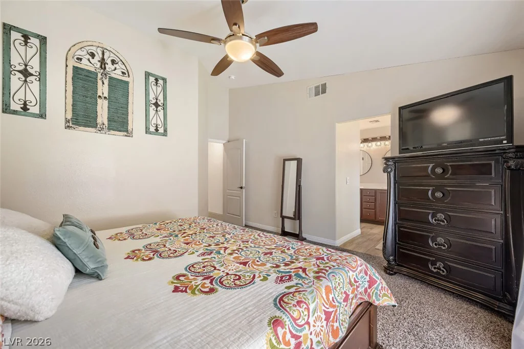3830 El Campo Grande, North Las Vegas, NV 89031