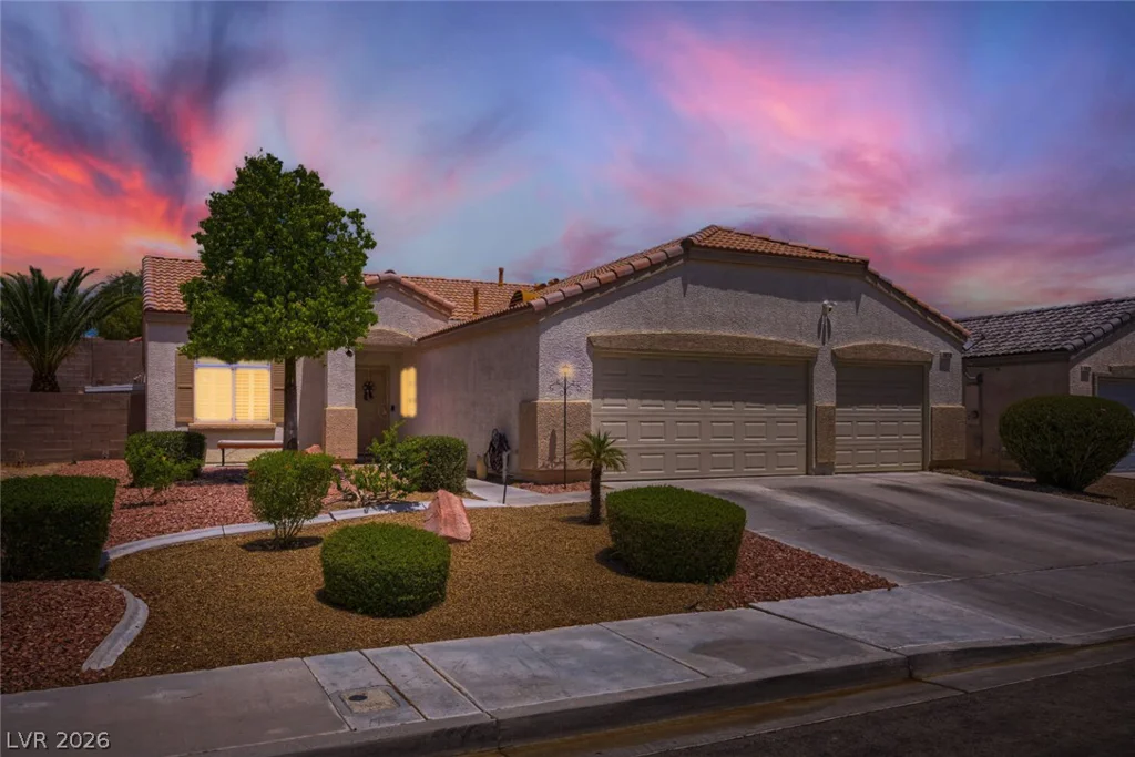 3830 El Campo Grande, North Las Vegas, NV 89031