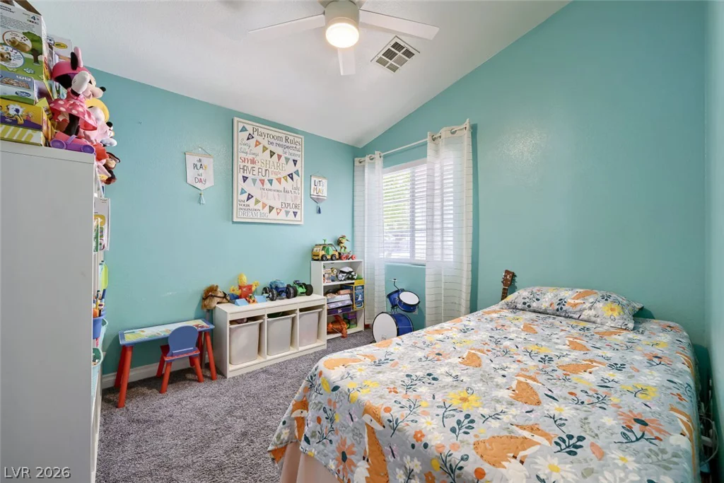 3830 El Campo Grande, North Las Vegas, NV 89031