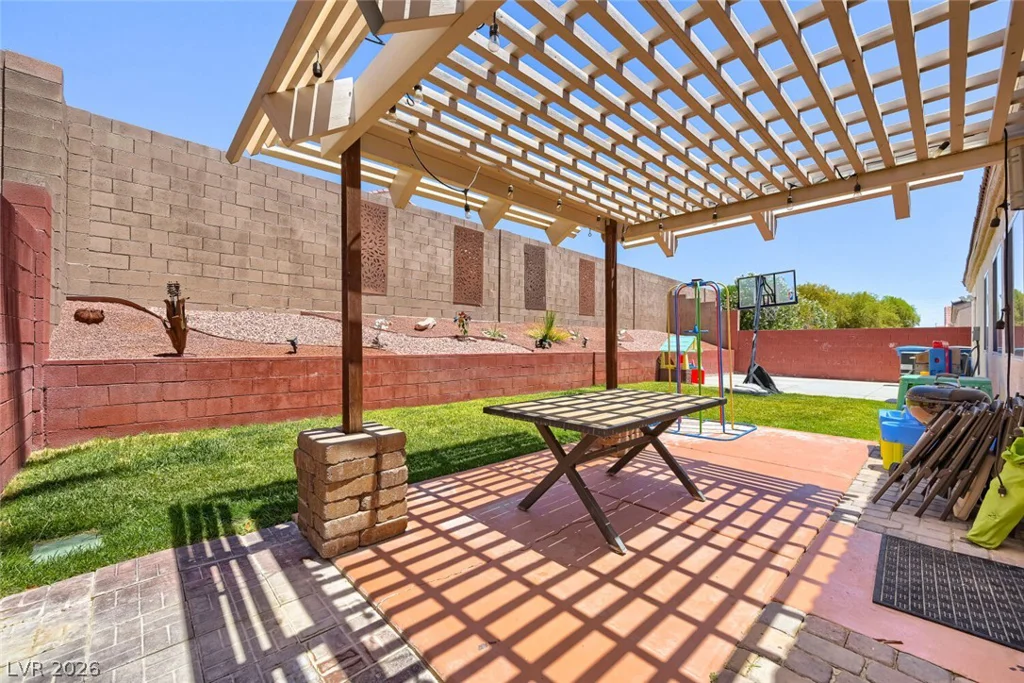 3830 El Campo Grande, North Las Vegas, NV 89031