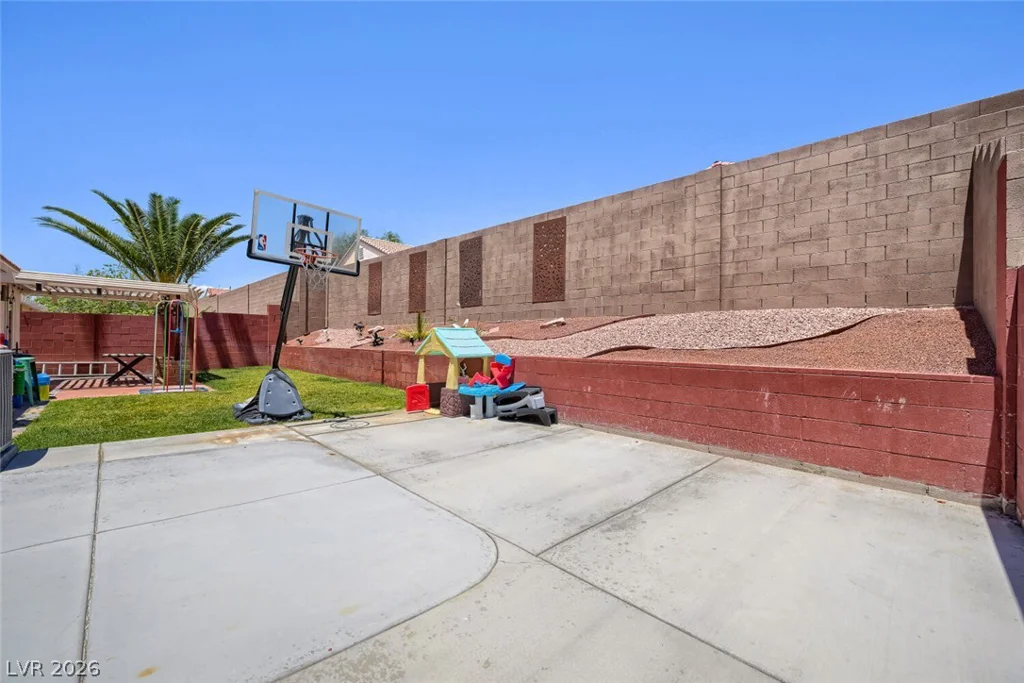 3830 El Campo Grande, North Las Vegas, NV 89031