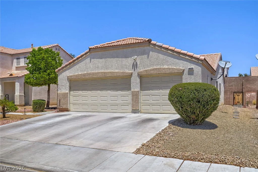 3830 El Campo Grande, North Las Vegas, NV 89031