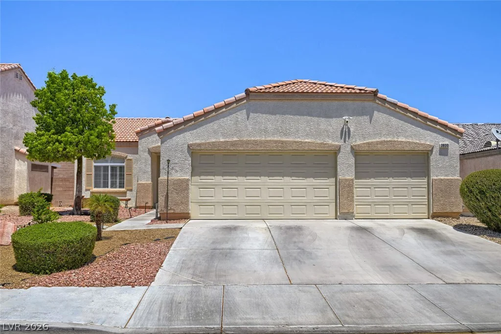 3830 El Campo Grande, North Las Vegas, NV 89031