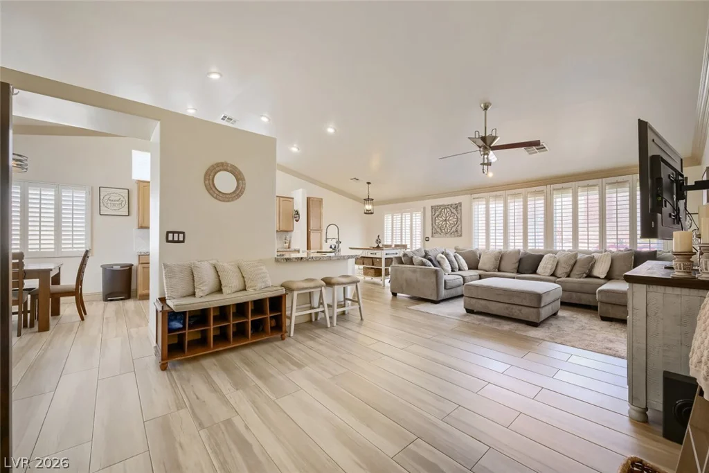 3830 El Campo Grande, North Las Vegas, NV 89031