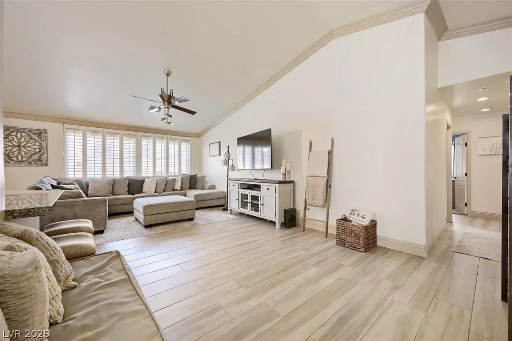 3830 El Campo Grande, North Las Vegas, NV 89031