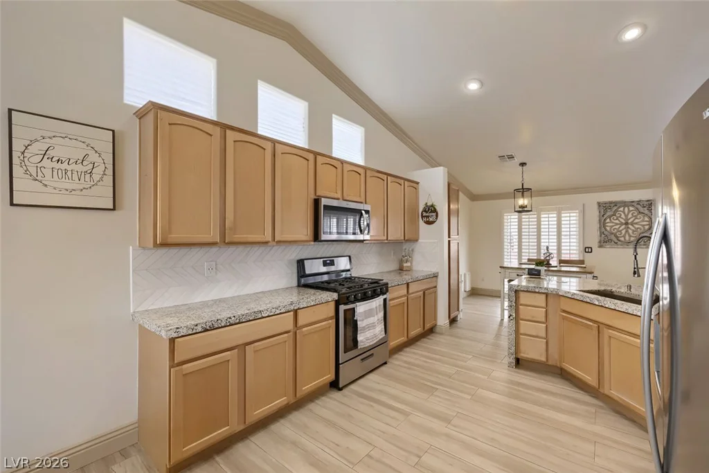 3830 El Campo Grande, North Las Vegas, NV 89031