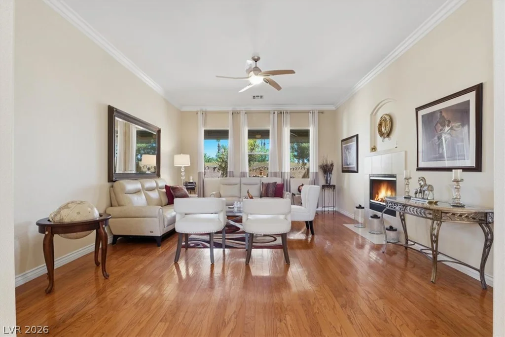 7414 Wild Horse Mesa, Las Vegas, NV 89131