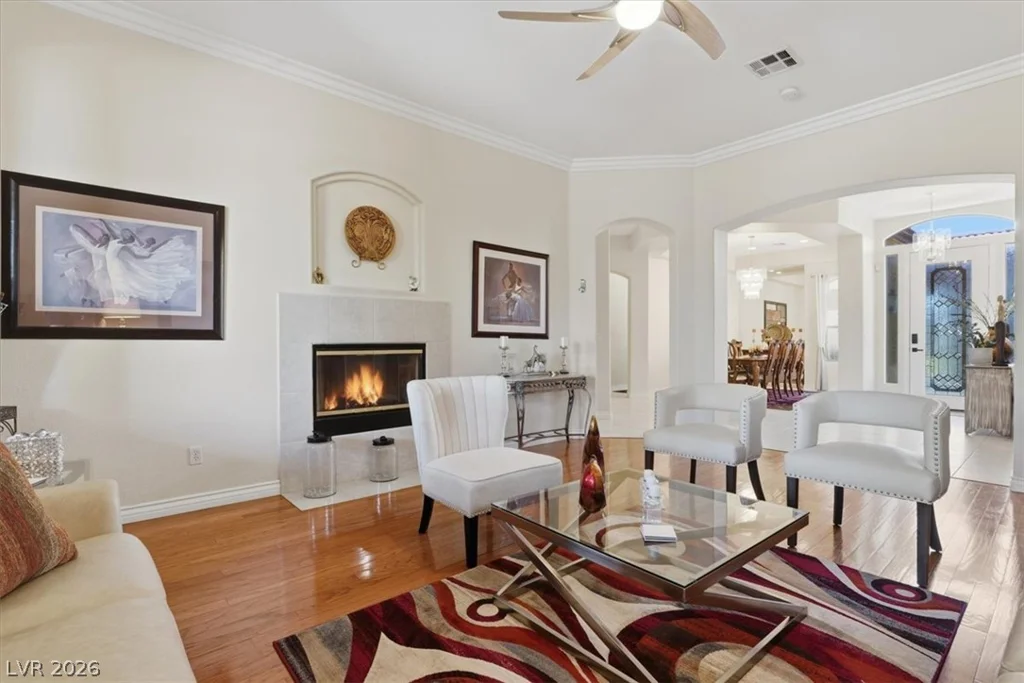 7414 Wild Horse Mesa, Las Vegas, NV 89131