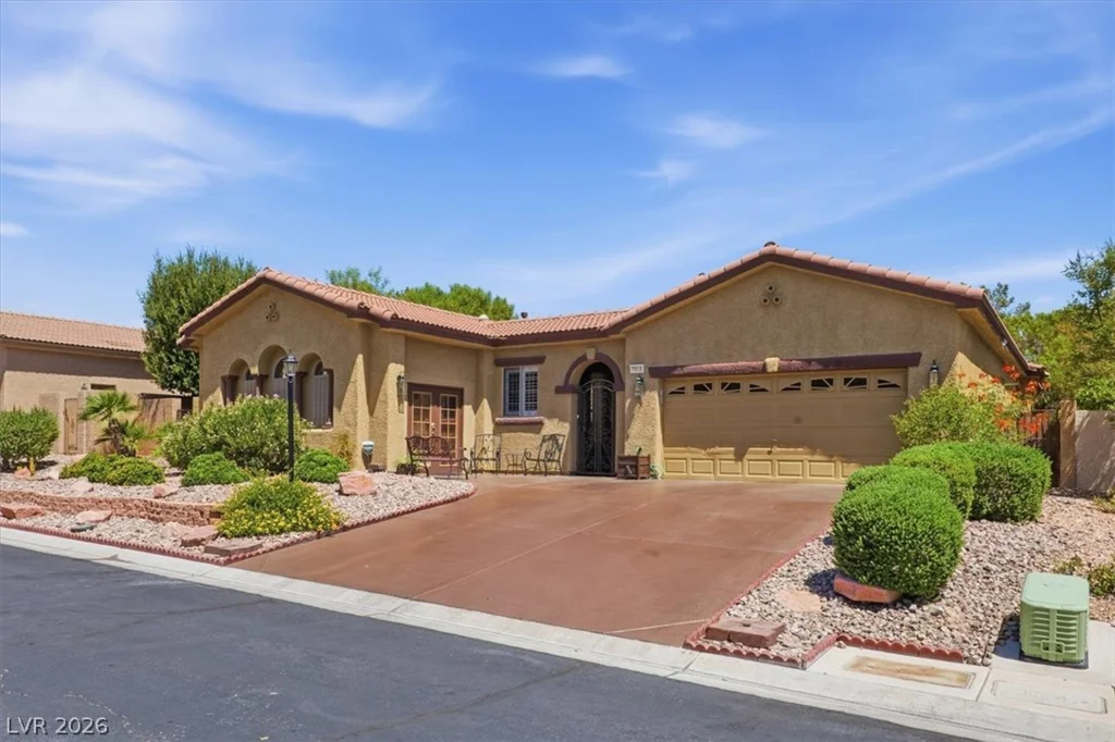 7414 Wild Horse Mesa, Las Vegas, NV 89131