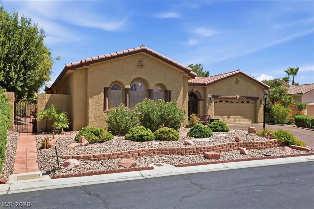 7414 Wild Horse Mesa, Las Vegas, NV 89131