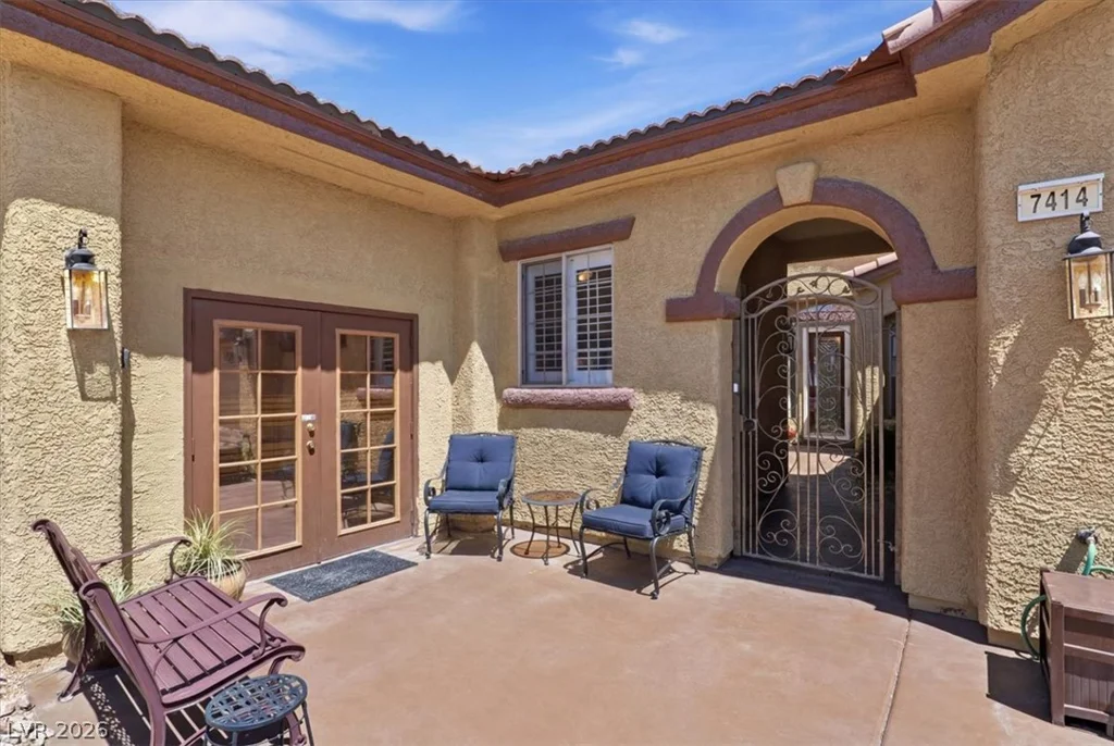 7414 Wild Horse Mesa, Las Vegas, NV 89131
