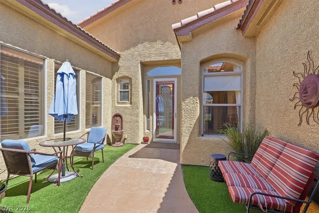 7414 Wild Horse Mesa, Las Vegas, NV 89131