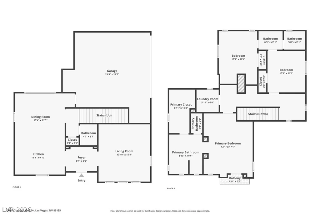 10619 Olympic Pine, Las Vegas, NV 89135