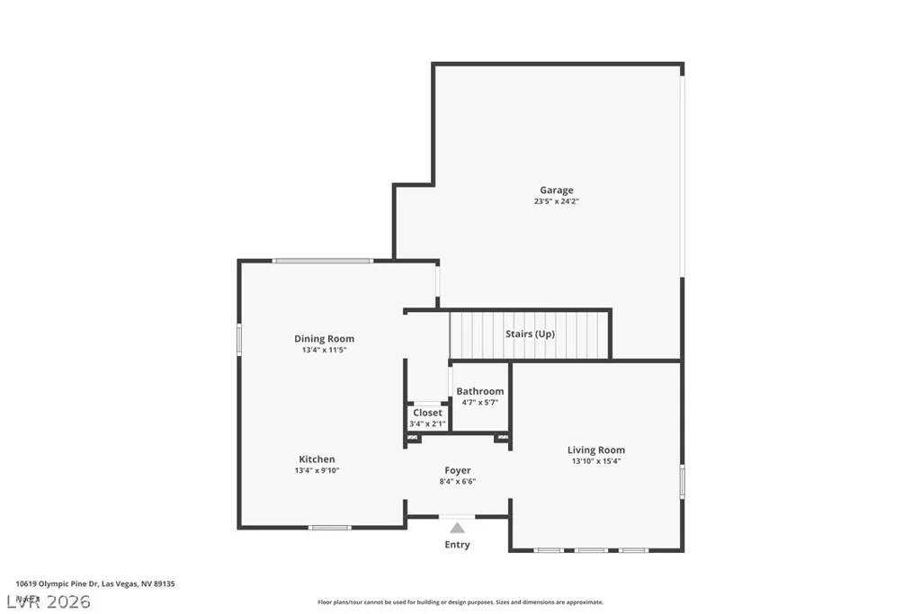 10619 Olympic Pine, Las Vegas, NV 89135