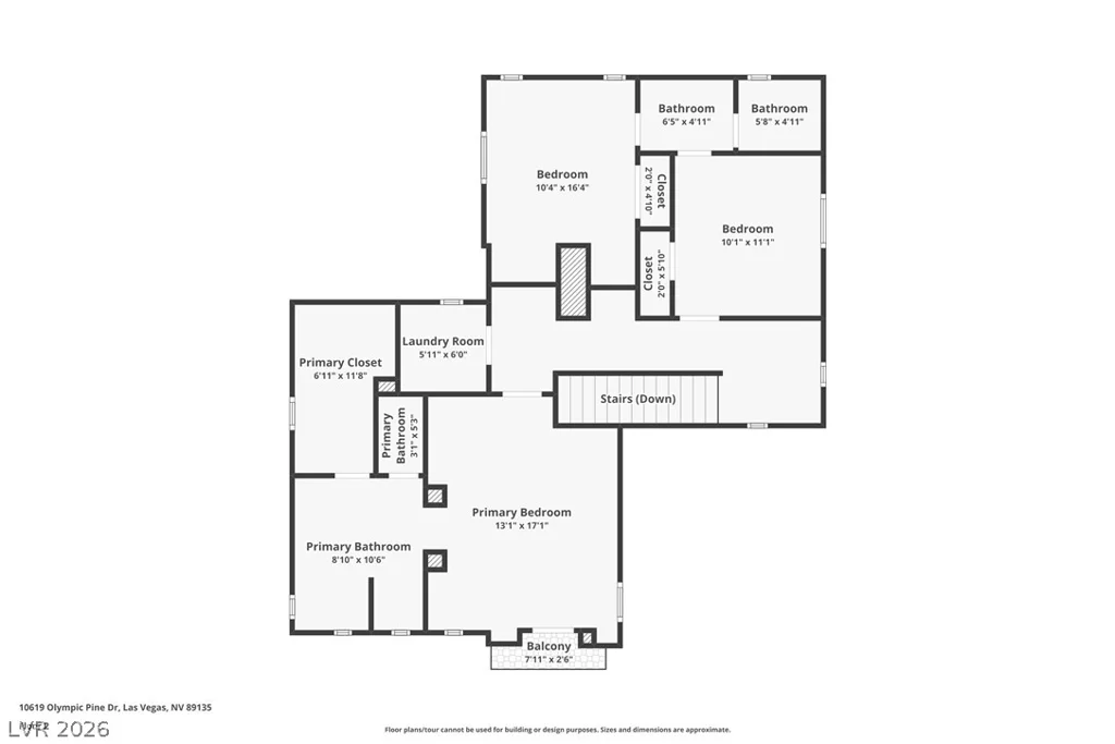 10619 Olympic Pine, Las Vegas, NV 89135