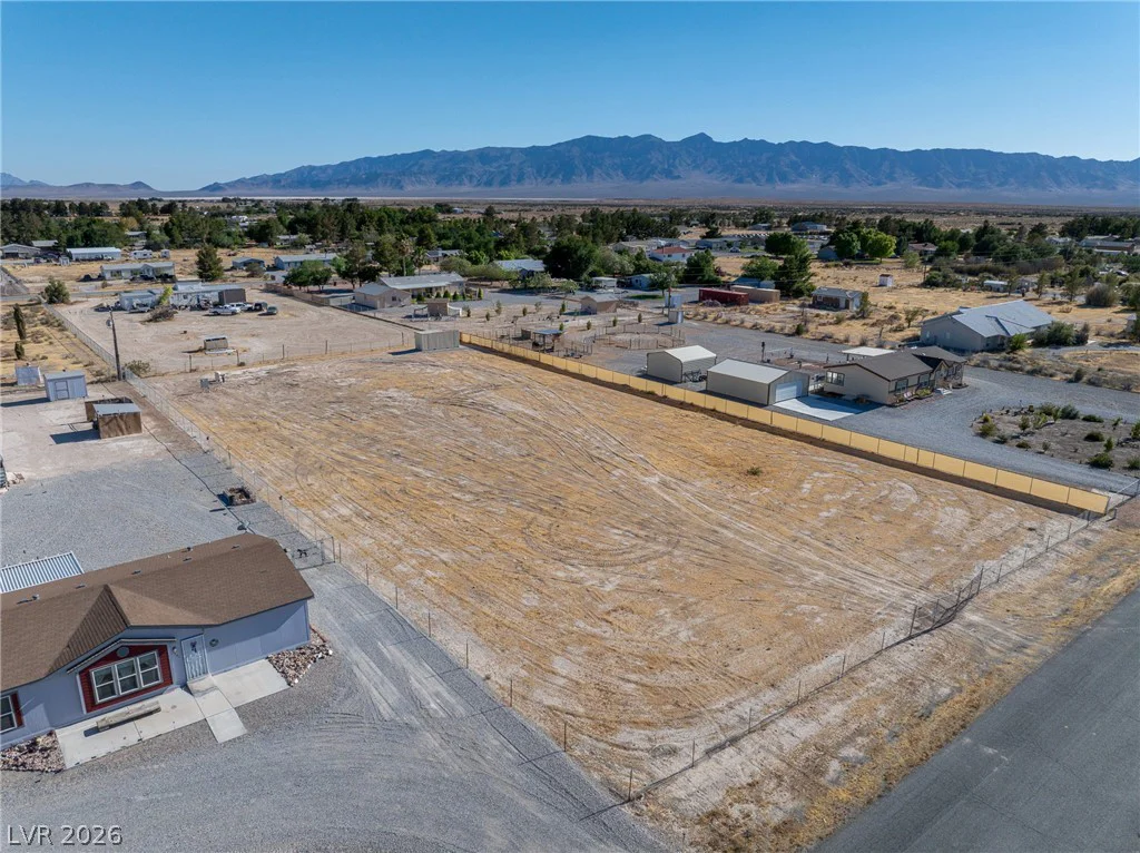 3361 Navajo, Pahrump, NV 89061