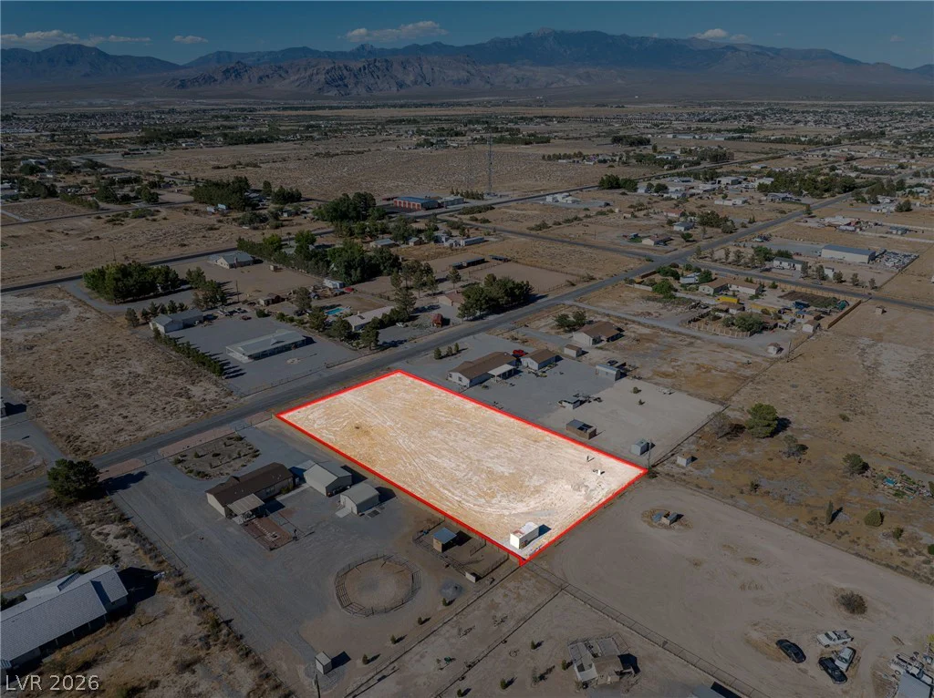 3361 Navajo, Pahrump, NV 89061