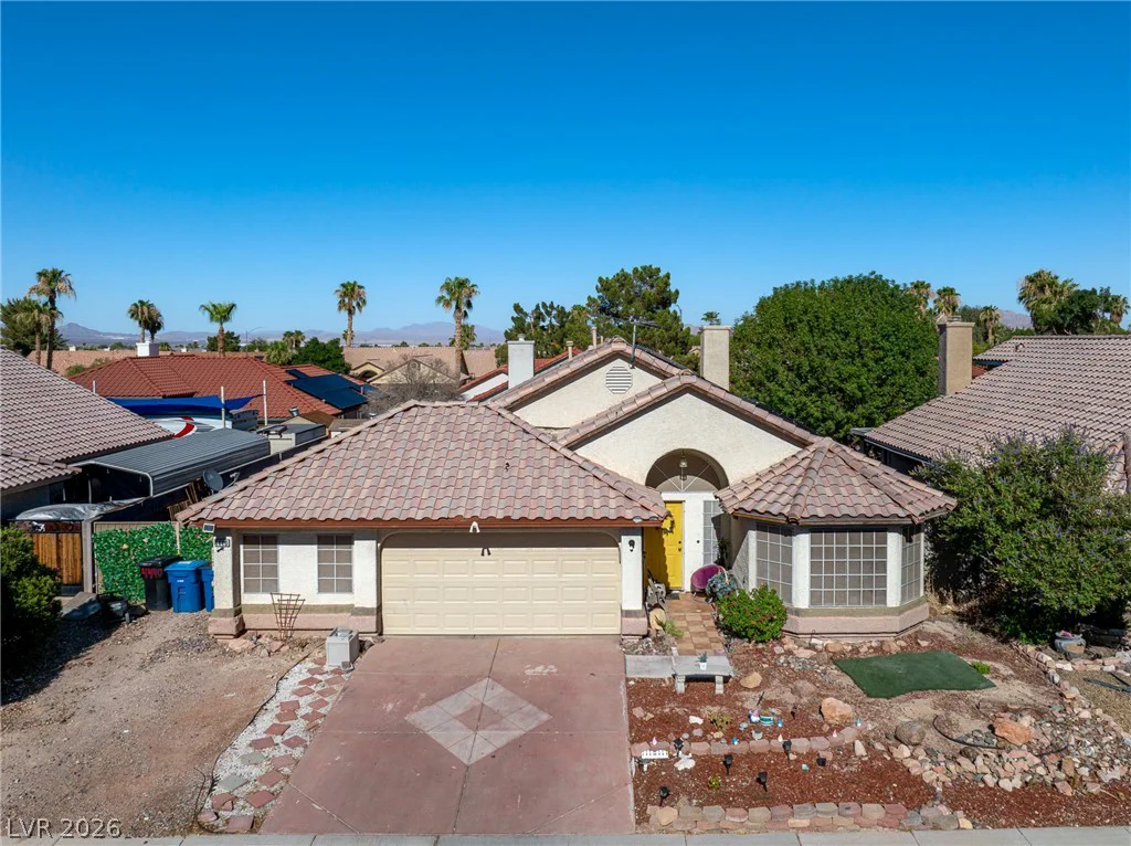 4440 Ferrell, North Las Vegas, NV 89031