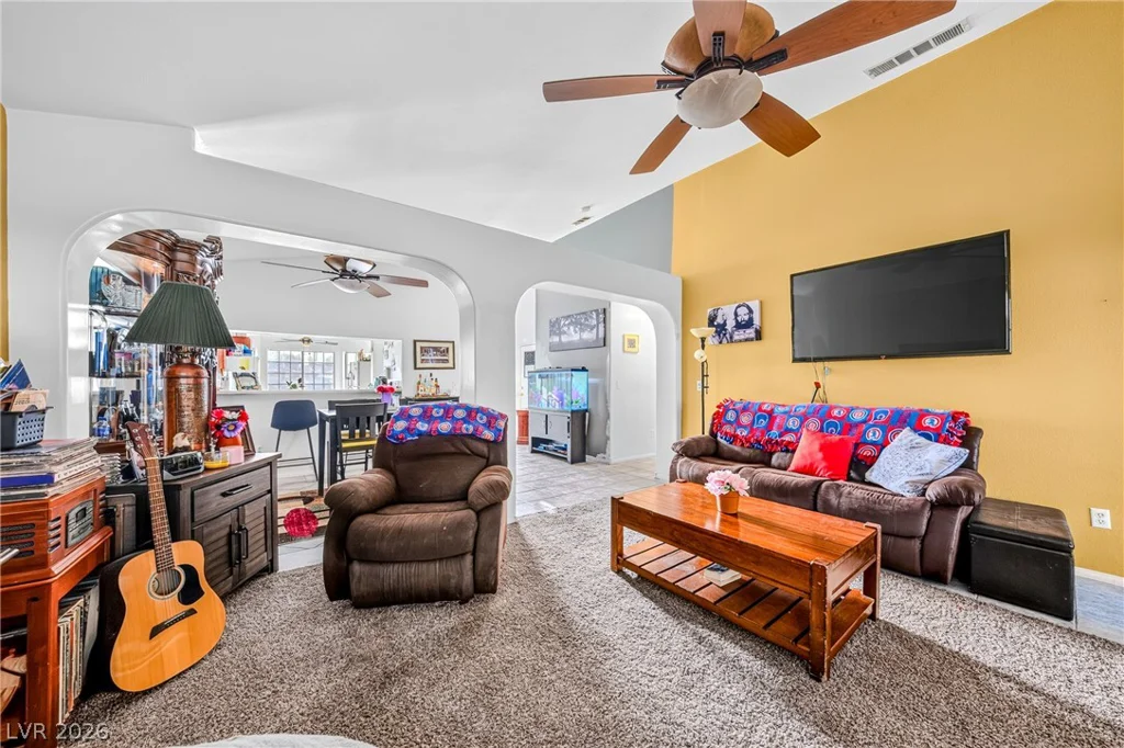 4440 Ferrell, North Las Vegas, NV 89031