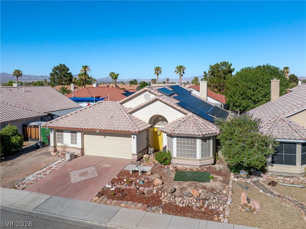 4440 Ferrell, North Las Vegas, NV 89031
