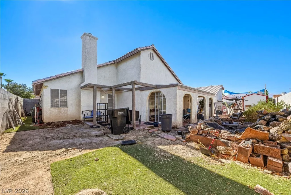 4440 Ferrell, North Las Vegas, NV 89031