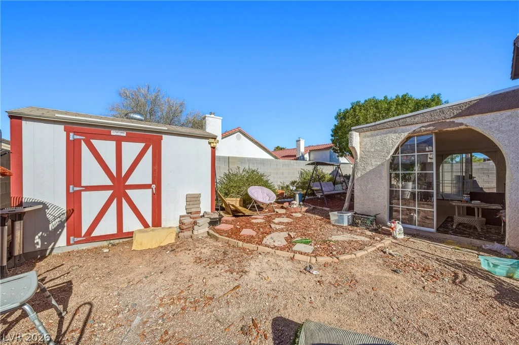 4440 Ferrell, North Las Vegas, NV 89031
