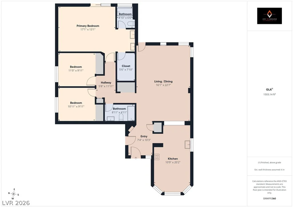 4440 Ferrell, North Las Vegas, NV 89031