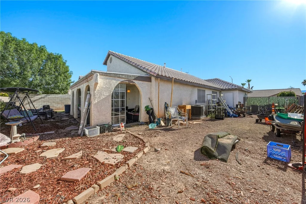 4440 Ferrell, North Las Vegas, NV 89031