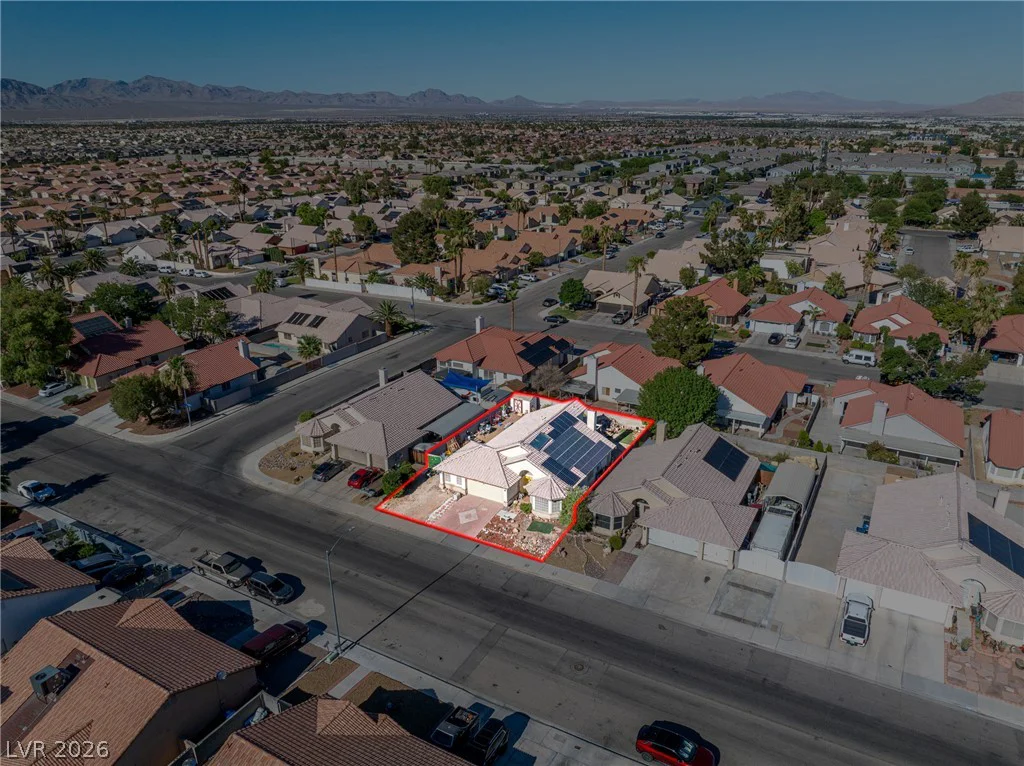4440 Ferrell, North Las Vegas, NV 89031
