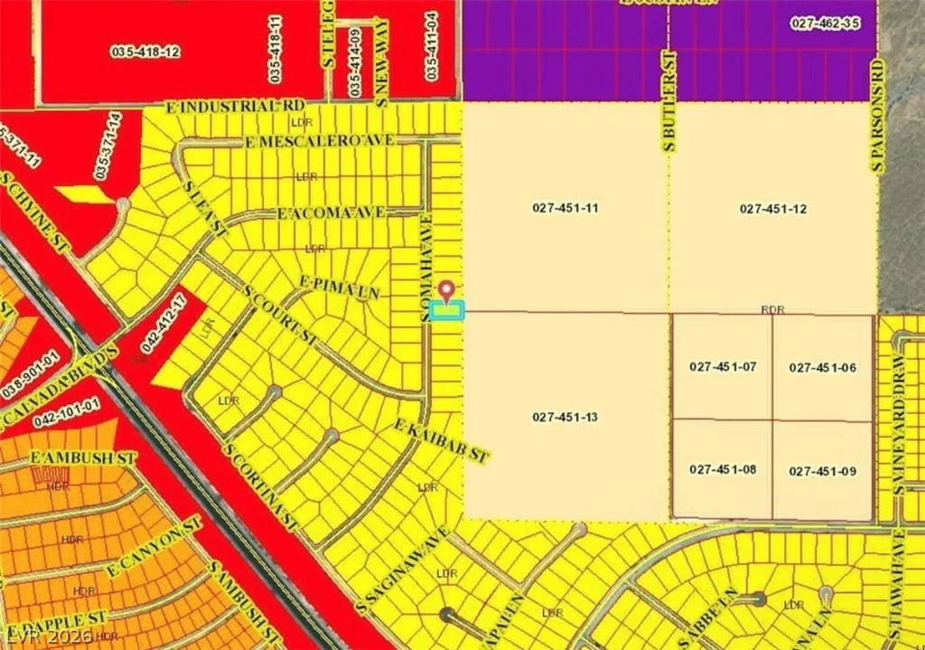 1761 Omaha, Pahrump, NV 89048