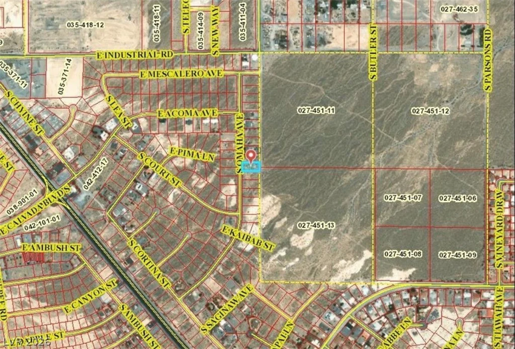 1761 Omaha, Pahrump, NV 89048