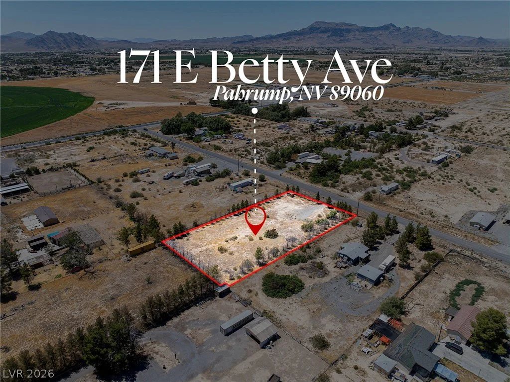171 Betty, Pahrump, NV 89060