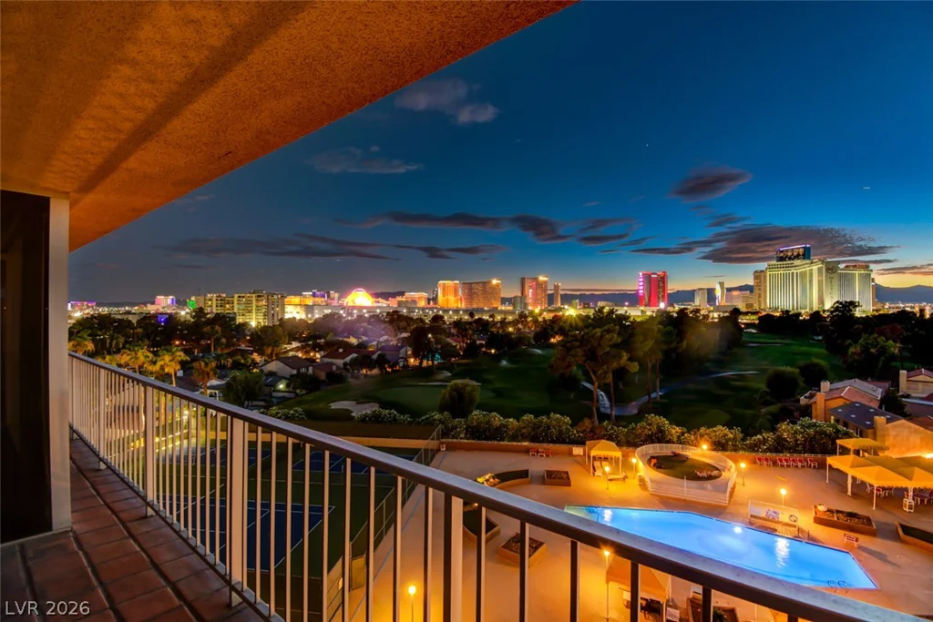 3111 Bel Air, Las Vegas, NV 89109