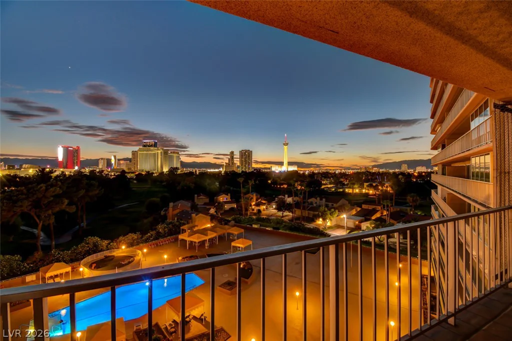 3111 Bel Air, Las Vegas, NV 89109