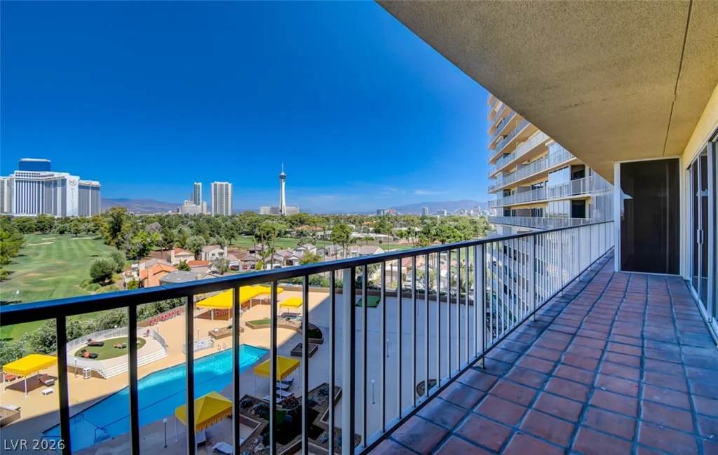 3111 Bel Air, Las Vegas, NV 89109