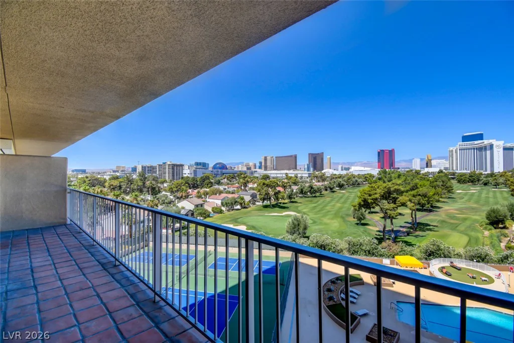 3111 Bel Air, Las Vegas, NV 89109