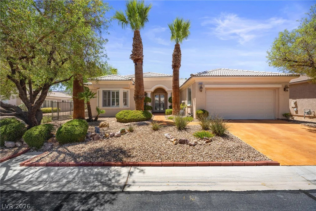 4669 Denaro, Las Vegas, NV 89135
