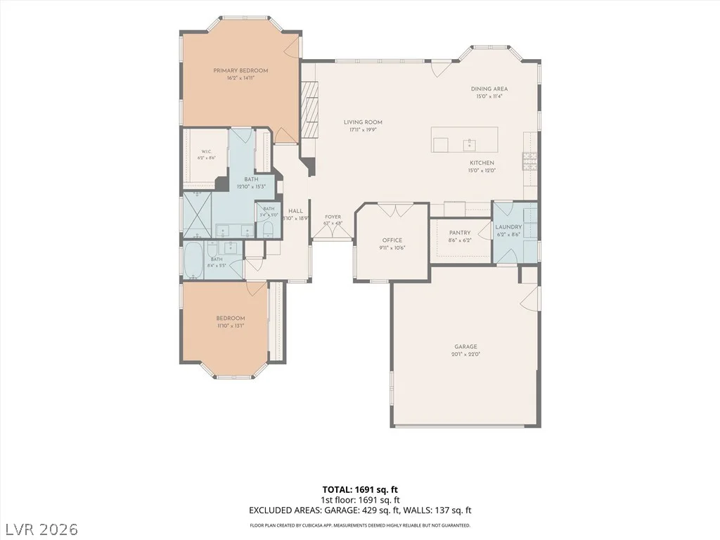 4669 Denaro, Las Vegas, NV 89135