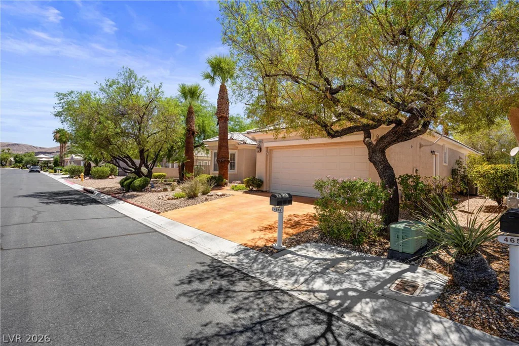 4669 Denaro, Las Vegas, NV 89135
