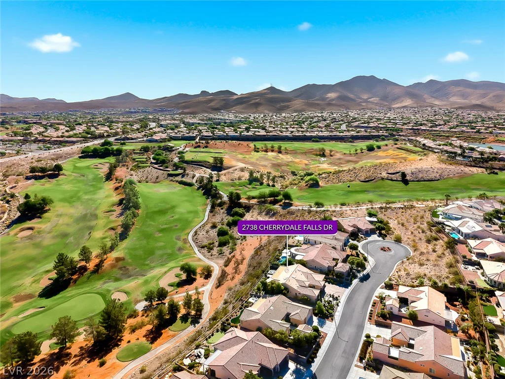 2738 Cherrydale Falls, Henderson, NV 89052