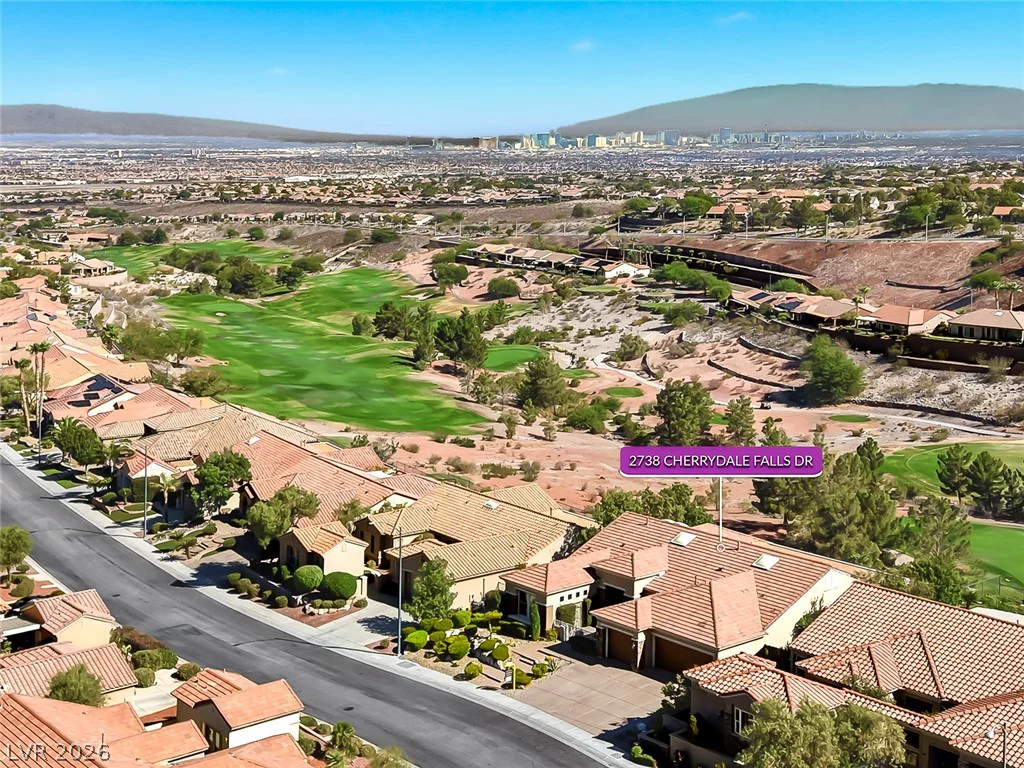 2738 Cherrydale Falls, Henderson, NV 89052