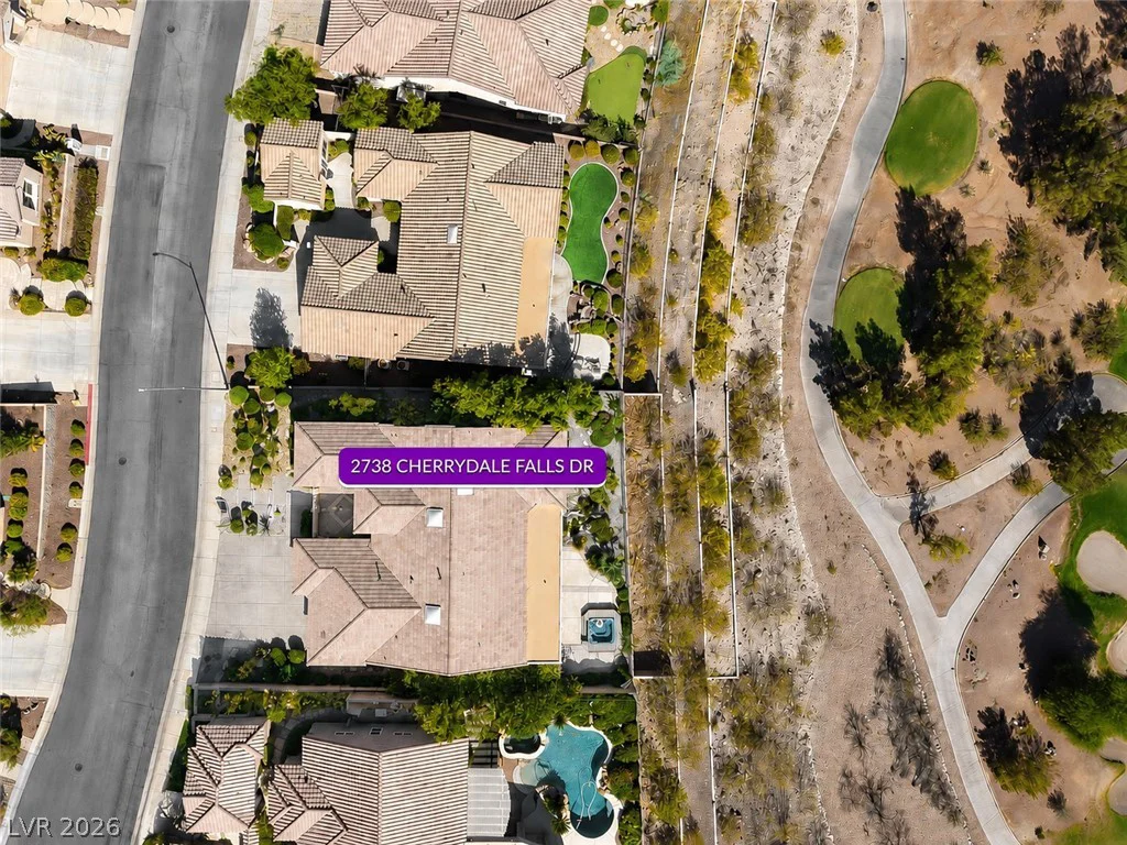 2738 Cherrydale Falls, Henderson, NV 89052